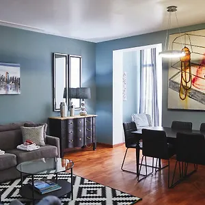 Appartamento Alcam Plaza Cataluna, Barcellona