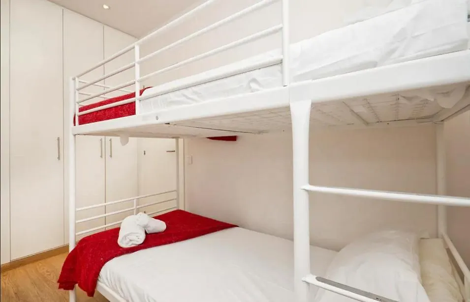 Autentic Barcelona Monumental Apartment 0*,
