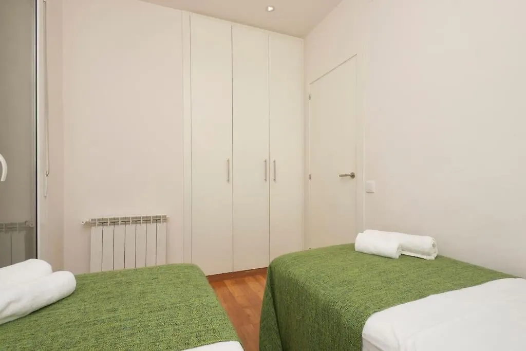 Autentic Barcelona Monumental Apartment