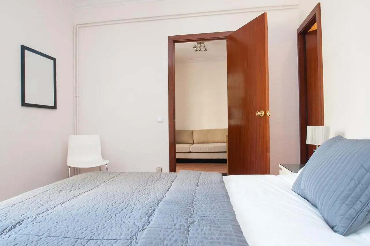 Autentic Barcelona Monumental Apartment 0*,  Spain