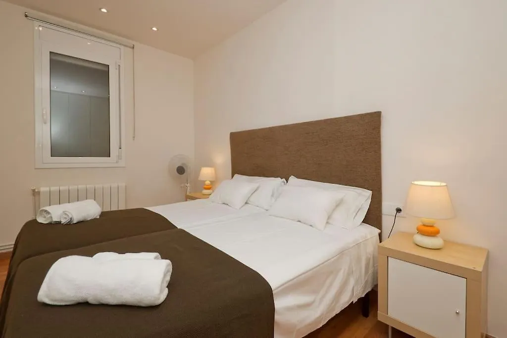 Autentic Barcelona Monumental Apartment