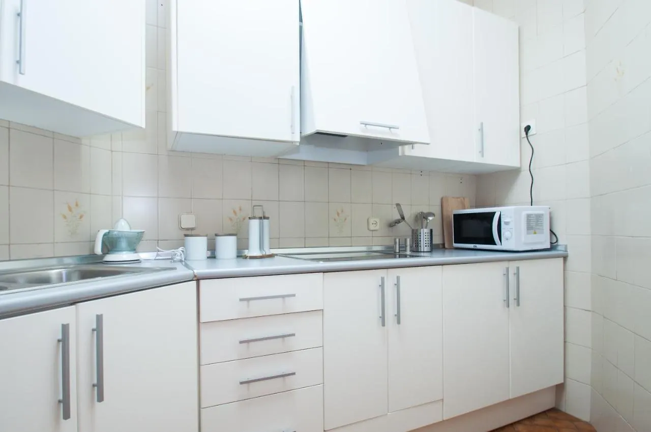 Autentic Barcelona Monumental Apartment