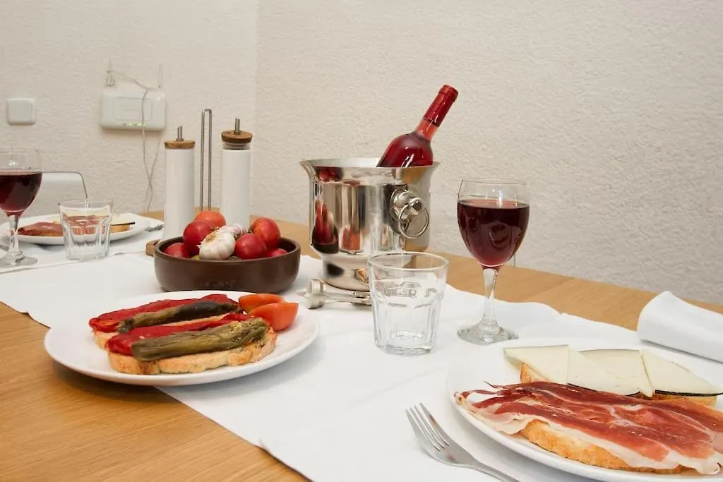 Autentic Barcelona Monumental Apartment