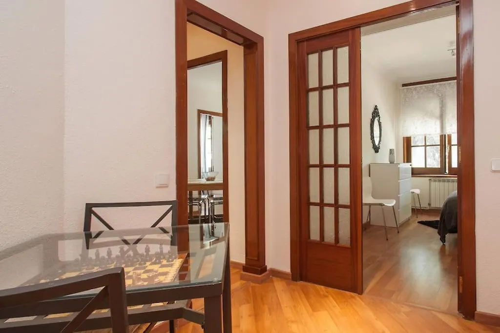 Autentic Barcelona Monumental Apartment 0*,  Spain