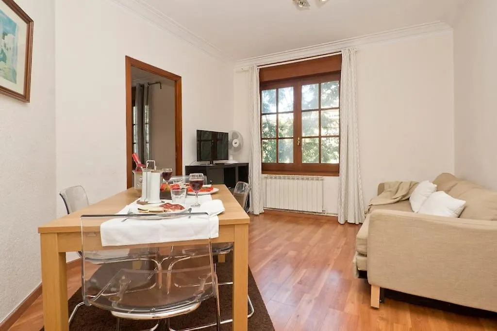Autentic Barcelona Monumental Apartment