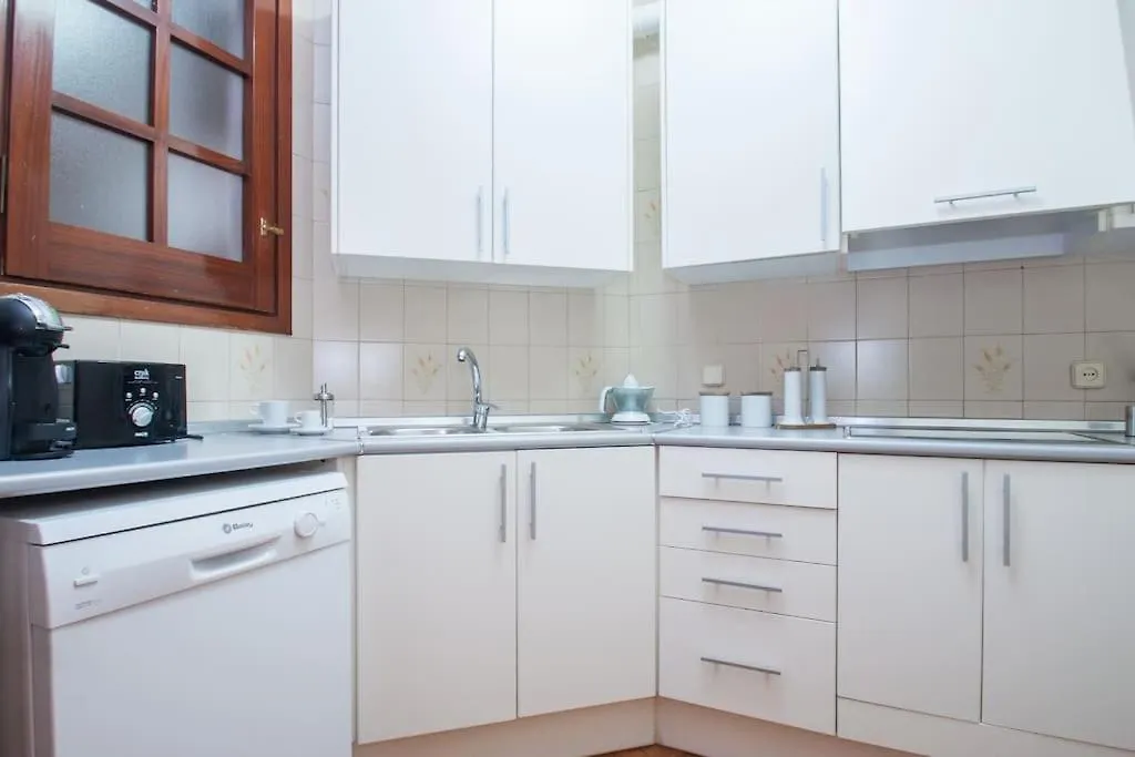 Autentic Barcelona Monumental Apartment Spain