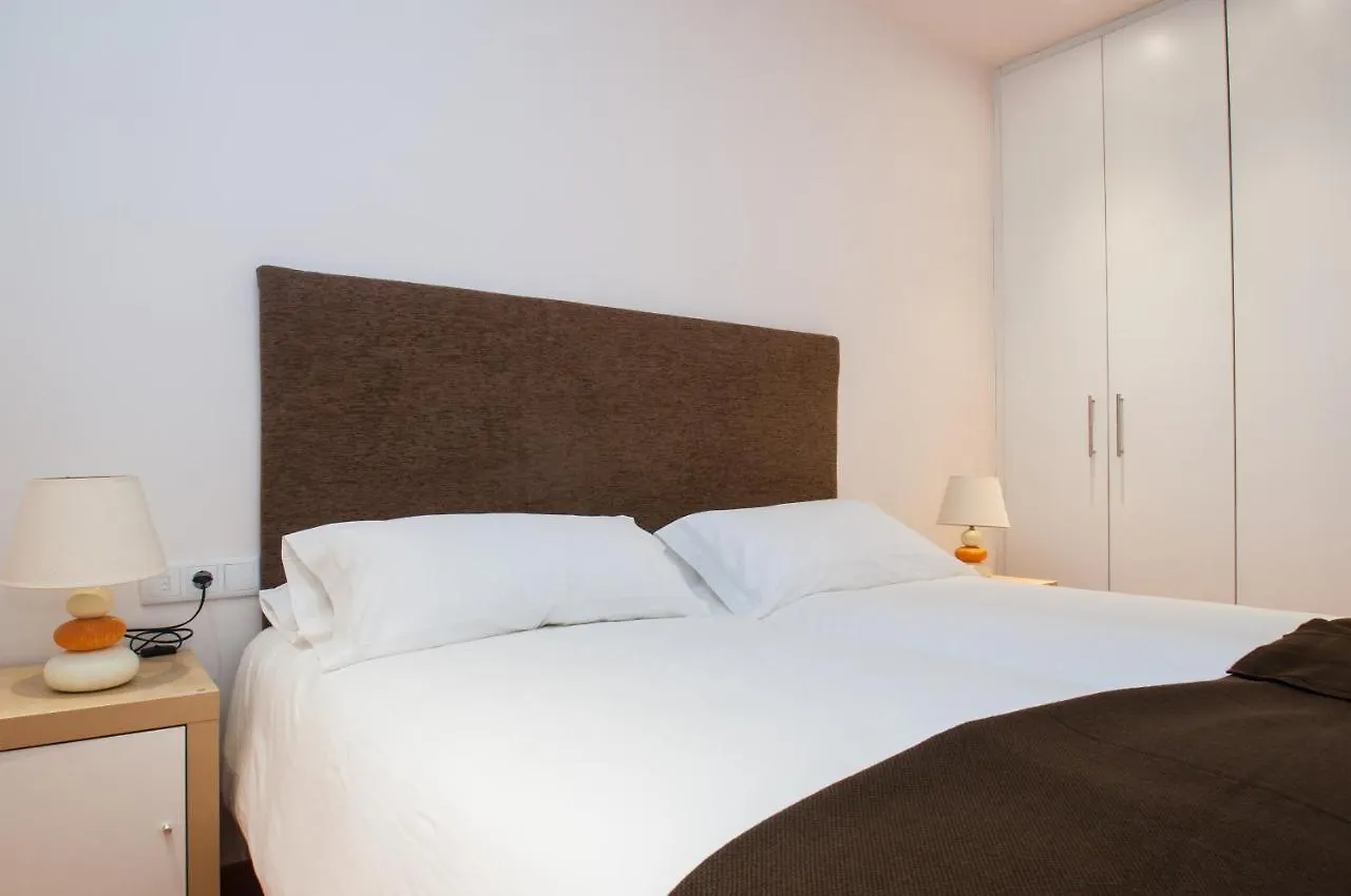 Autentic Barcelona Monumental Apartment