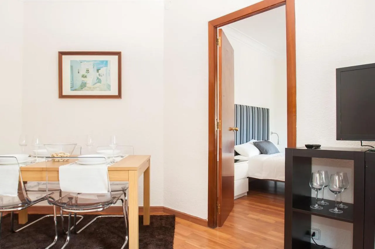 Autentic Barcelona Monumental Apartment