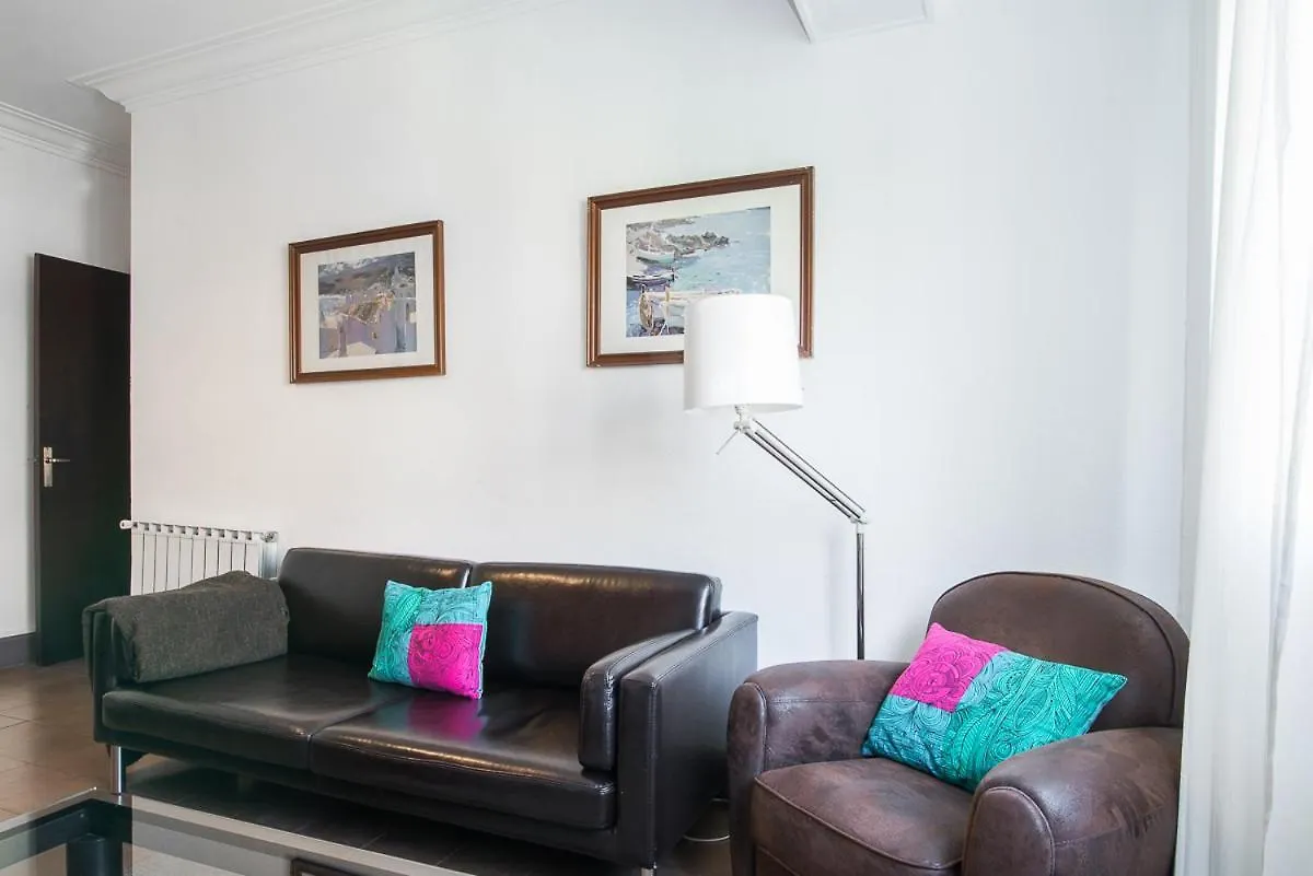 Autentic Barcelona Monumental Apartment