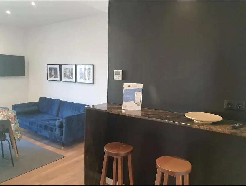 Autentic Barcelona Monumental Apartment