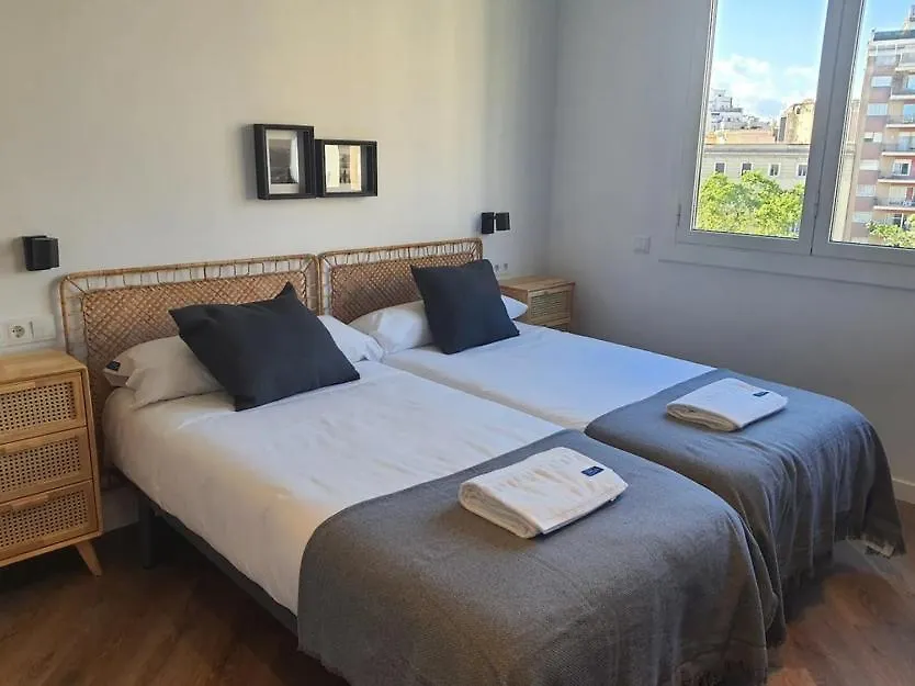 Autentic Barcelona Monumental Apartment