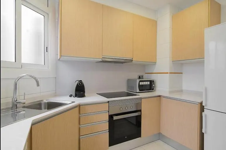 Autentic Barcelona Monumental Apartment Spain