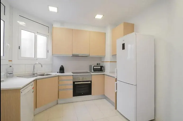 Autentic Barcelona Monumental Apartment 0*,  Spain