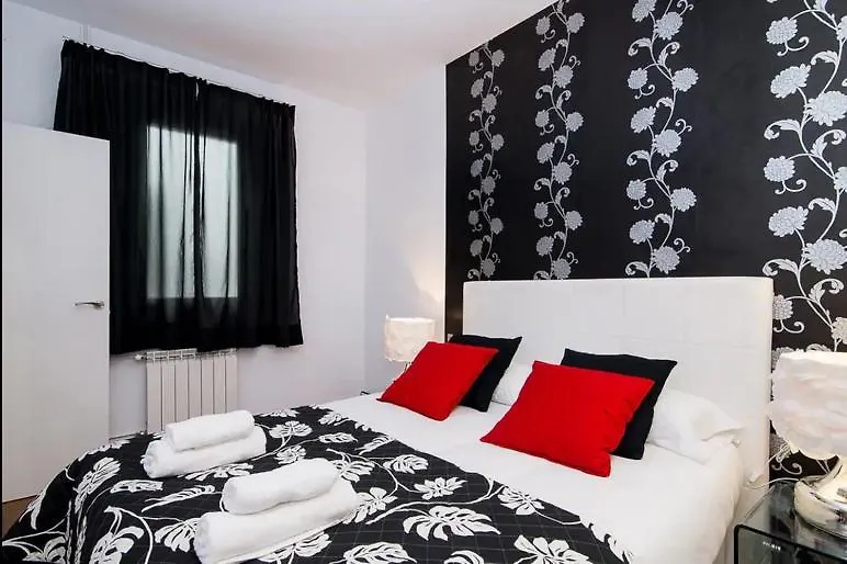 Autentic Barcelona Monumental Apartment