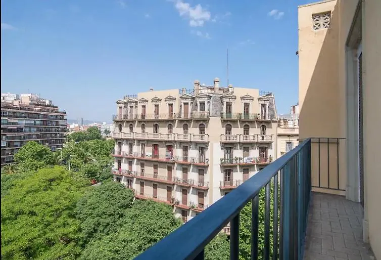 Autentic Barcelona Monumental Apartment