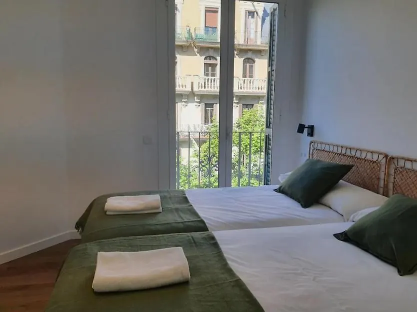 Autentic Barcelona Monumental Apartment