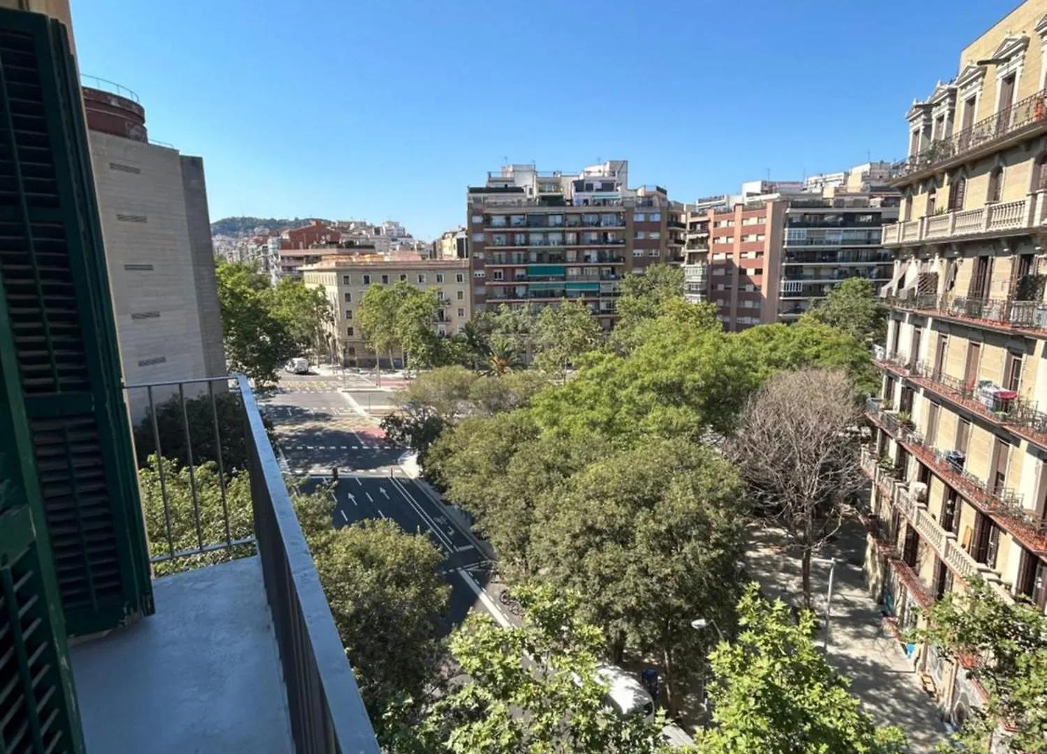 Autentic Barcelona Monumental Apartment