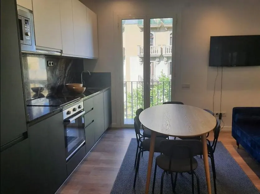 Autentic Barcelona Monumental Apartment Spain
