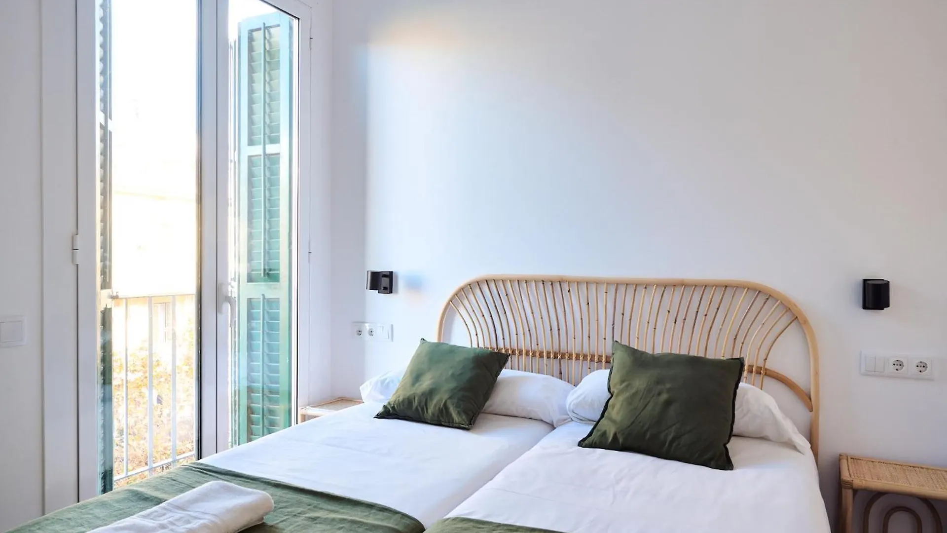 Autentic Barcelona Monumental Apartment Spain