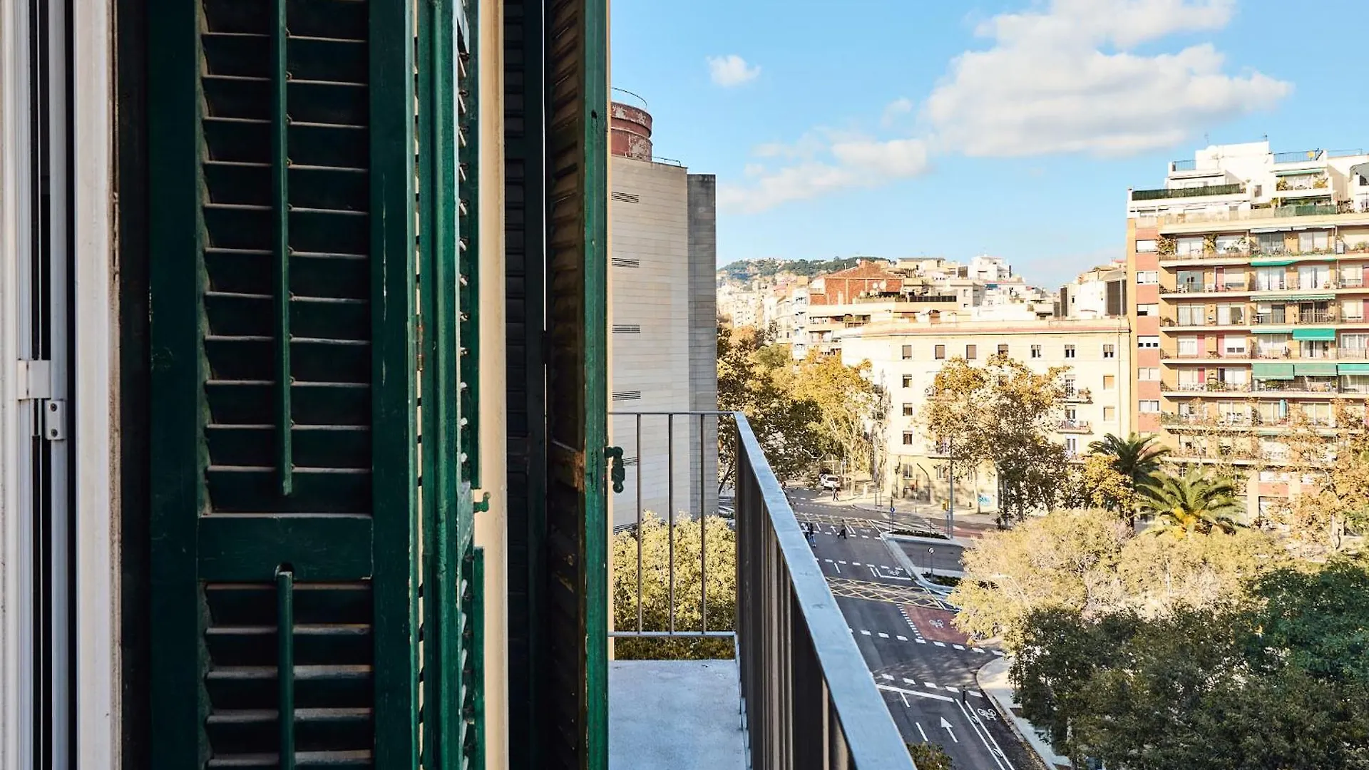 Autentic Barcelona Monumental Apartment