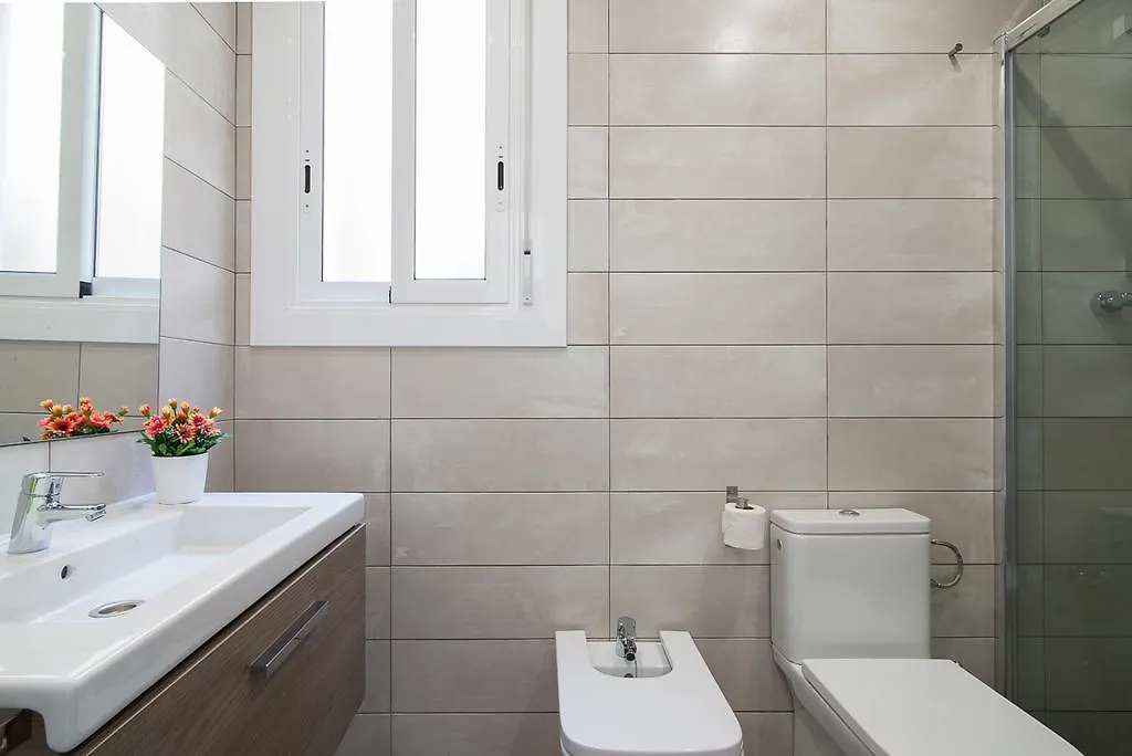 Autentic Barcelona Monumental Apartment