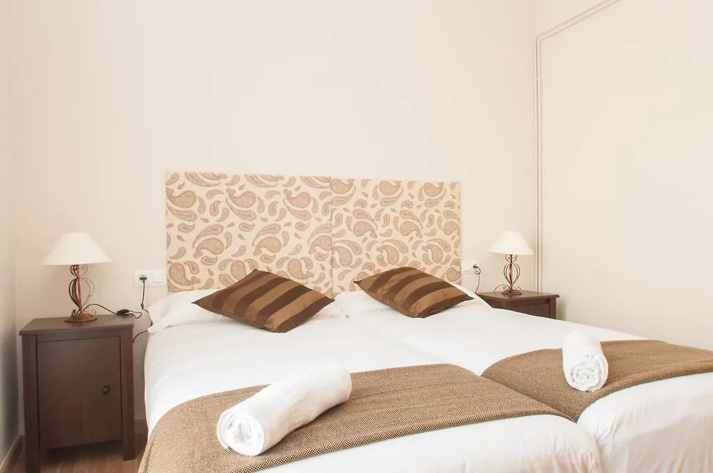 Autentic Barcelona Monumental Apartment 0*,  Spain