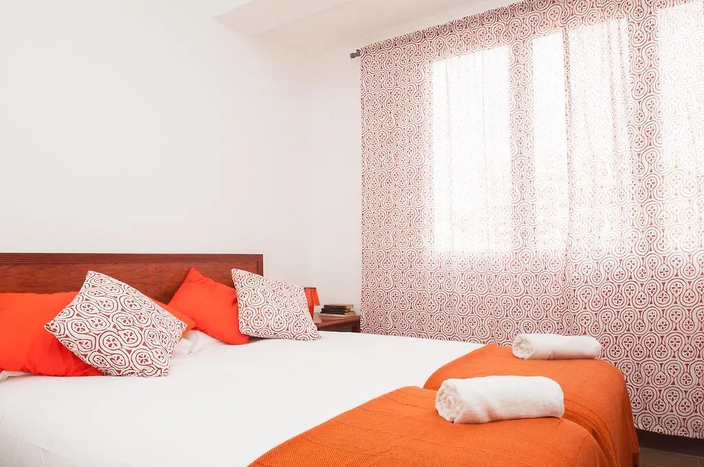 Autentic Barcelona Monumental Apartment