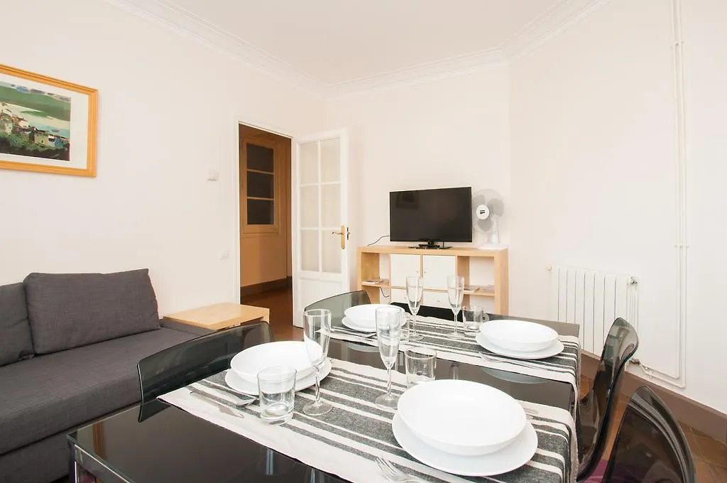 Autentic Barcelona Monumental Apartment Spain