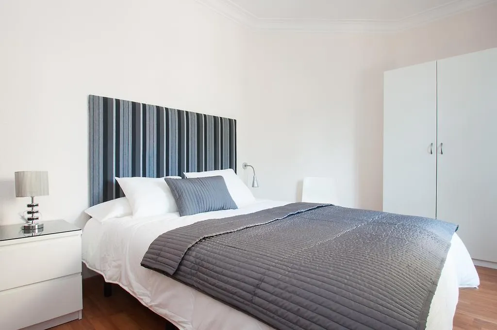 Autentic Barcelona Monumental Apartment