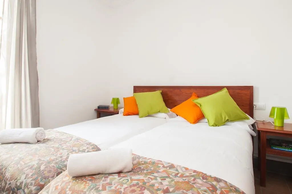 Autentic Barcelona Monumental Apartment