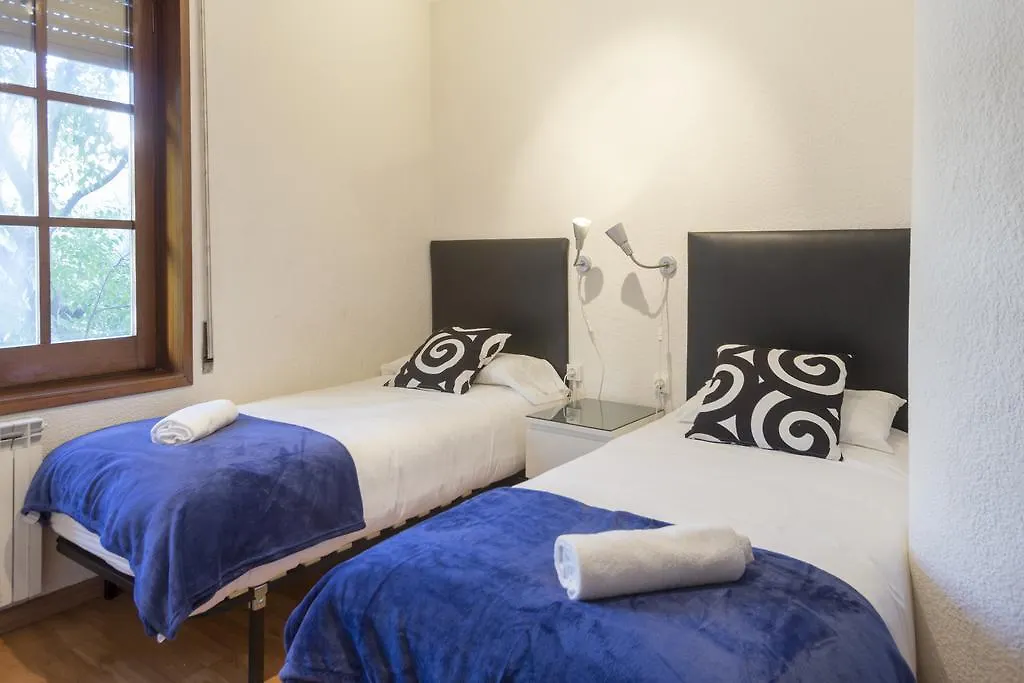 Autentic Barcelona Monumental Apartment