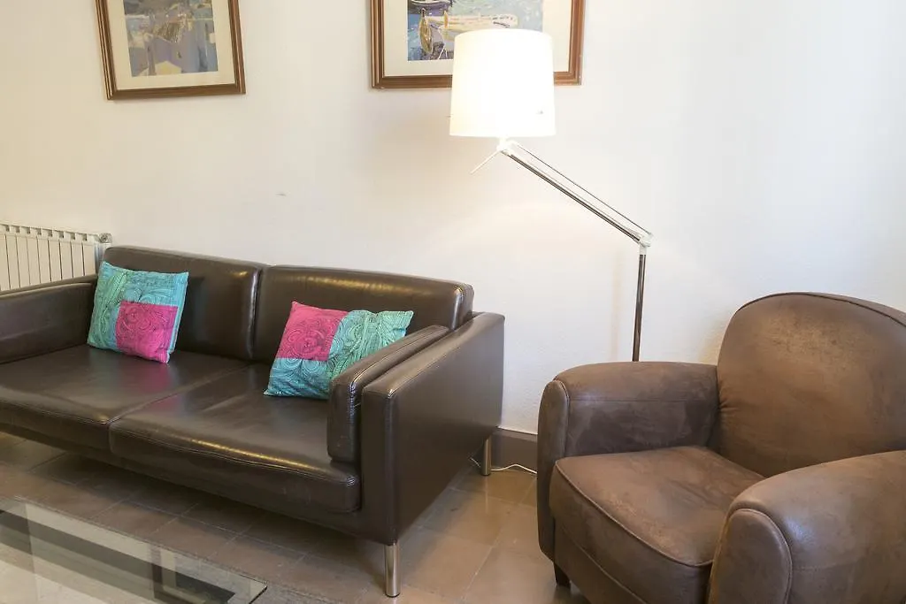 Autentic Barcelona Monumental Apartment