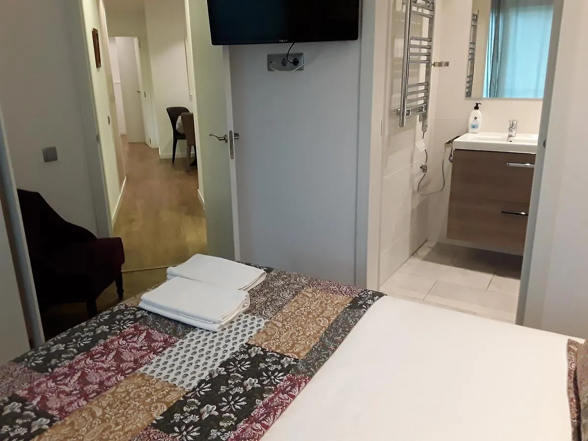 Autentic Barcelona Monumental Apartment