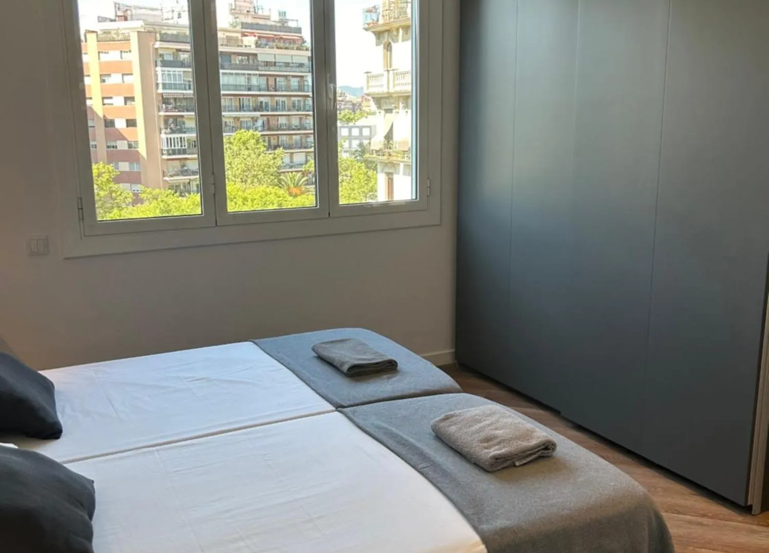 Appartamento Autèntic Barcelona Monumental